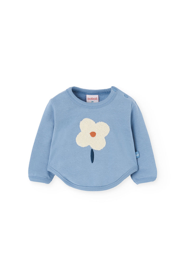 Outfit Grey Flower