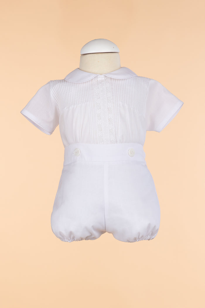 Outfit Jaretas- Ivory