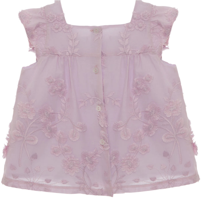 Outfit Lavender