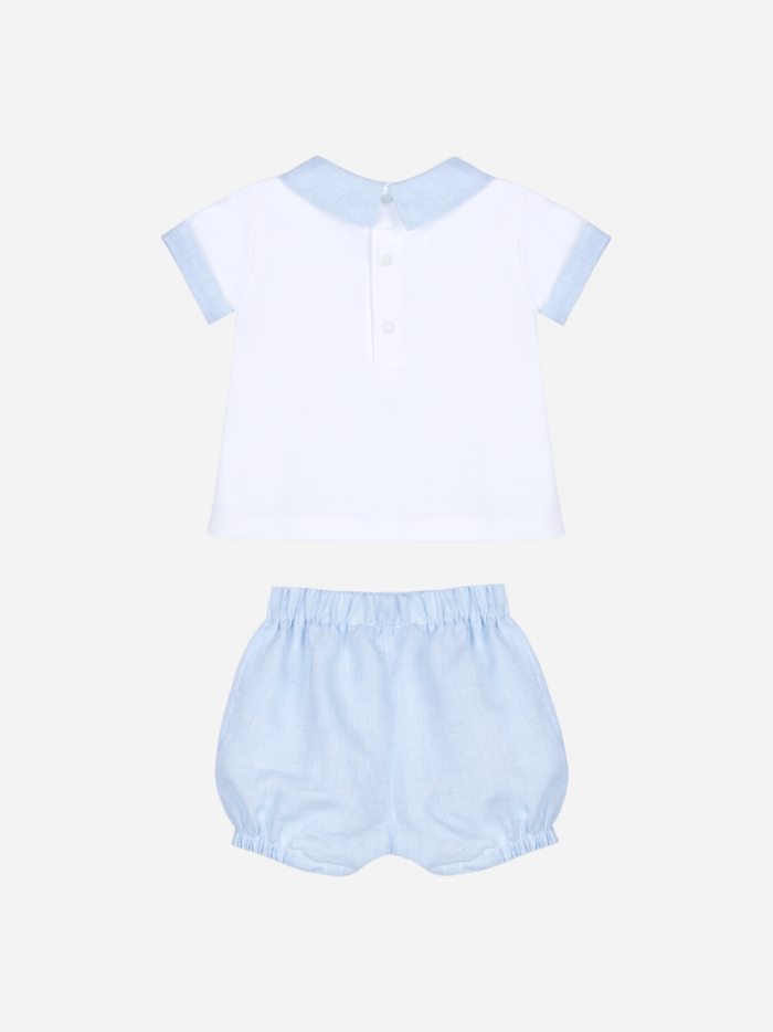 Outfit 'Light Blue'