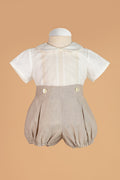 Outfit Lino Cristal