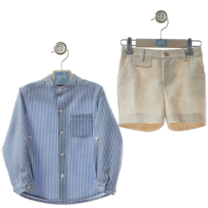Outfit 'Marmolina'