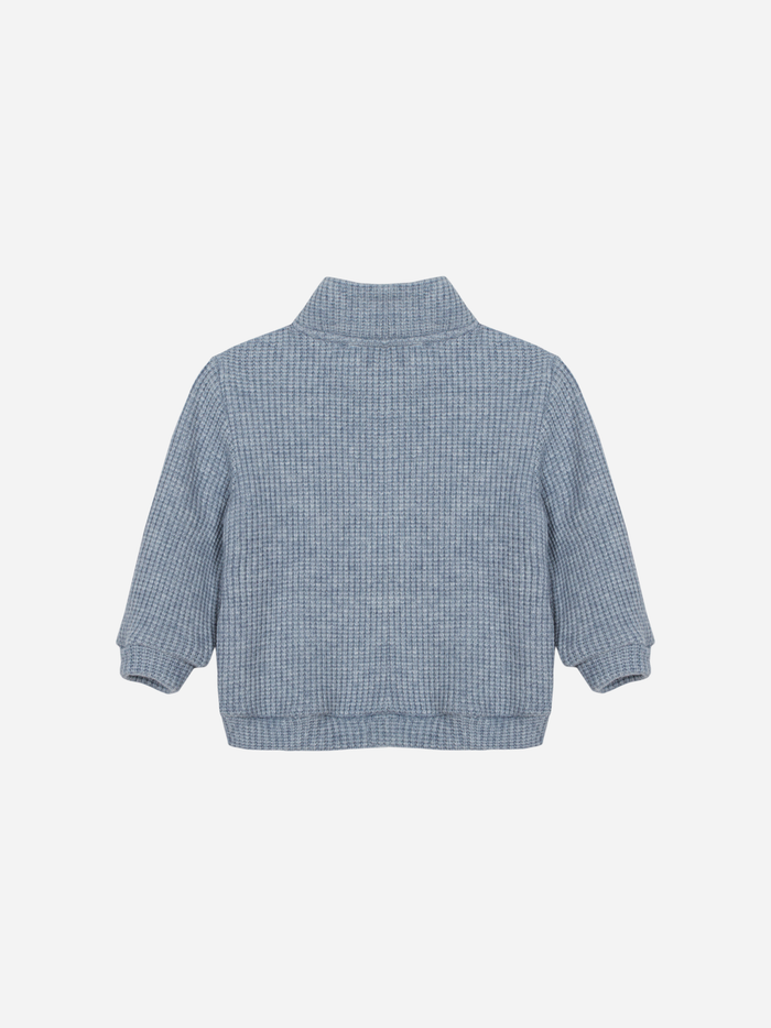Outfit  Melange Blue