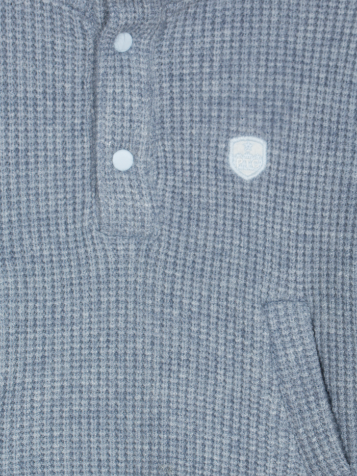 Outfit  Melange Blue