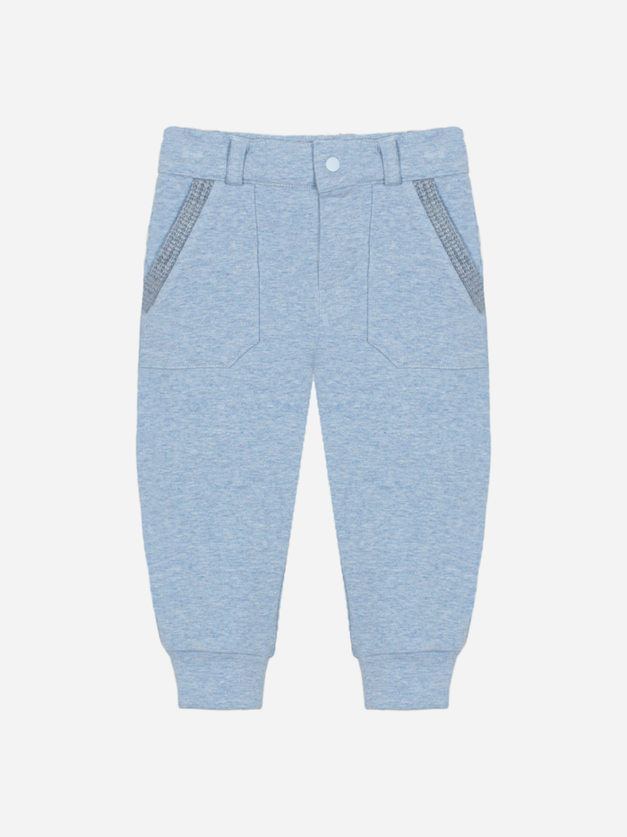 Outfit  Melange Blue