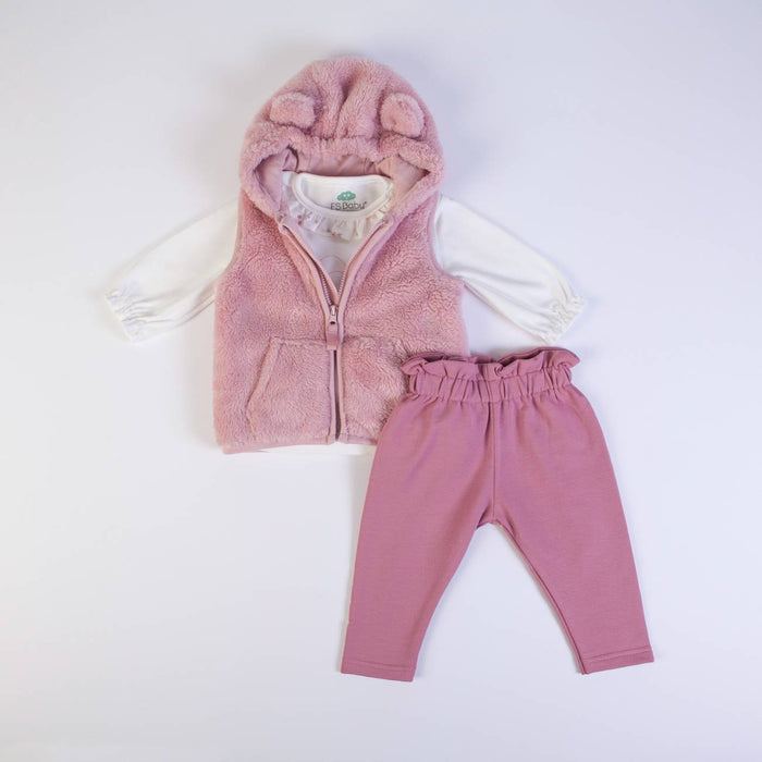 Outfit Mouse- 3pc