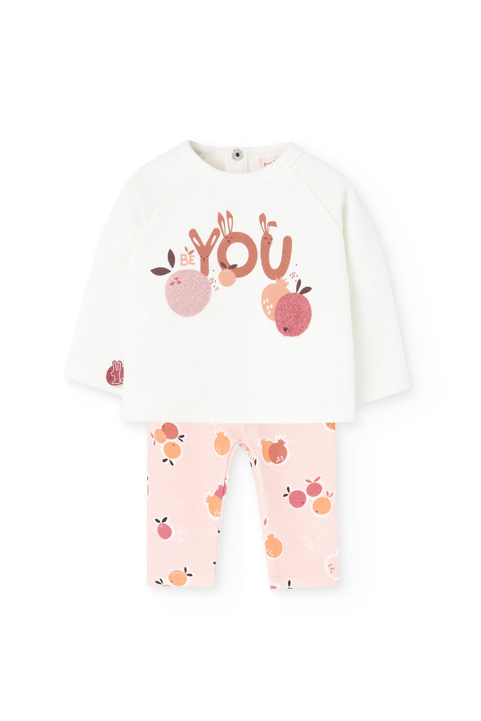 Outfit Orange Fruits