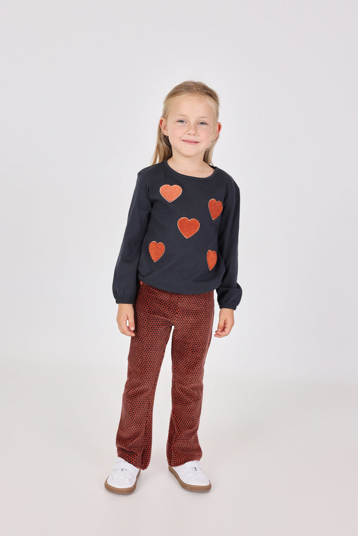 Outfit Set Tiny Hearts