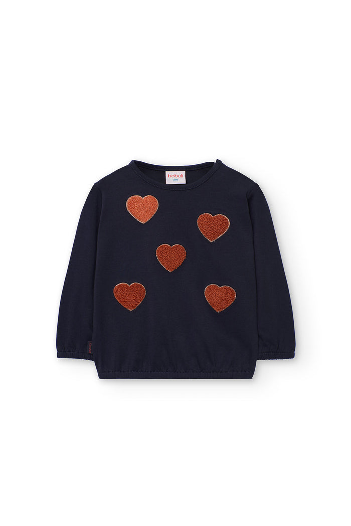 Outfit Set Tiny Hearts