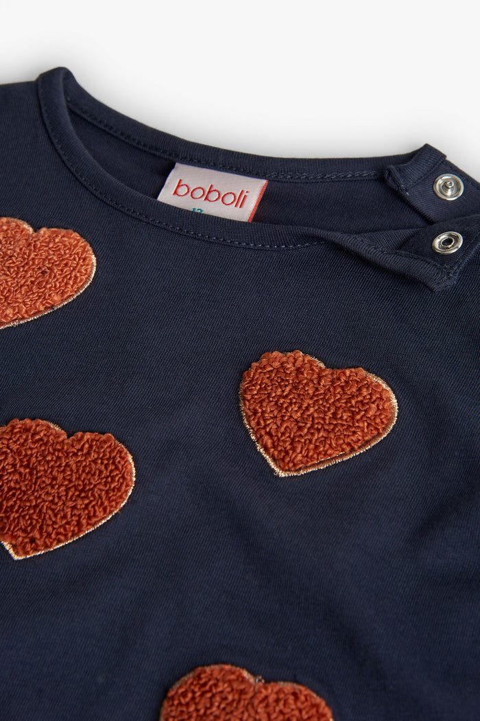 Outfit Set Tiny Hearts
