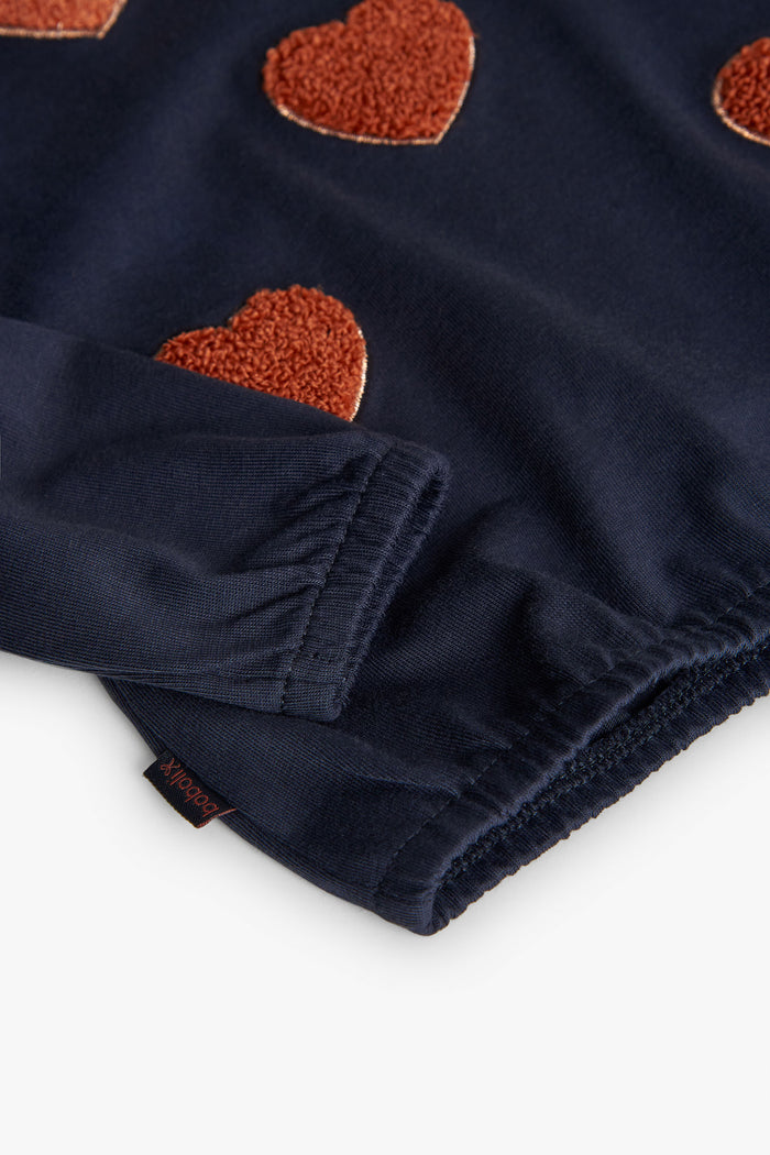Outfit Set Tiny Hearts