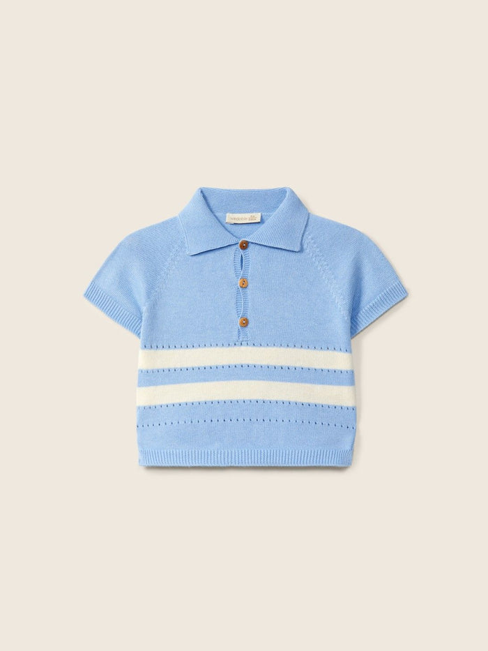 Outfit 'Summer' Stripes Knit