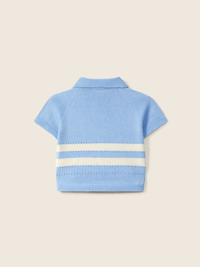 Outfit 'Summer' Stripes Knit