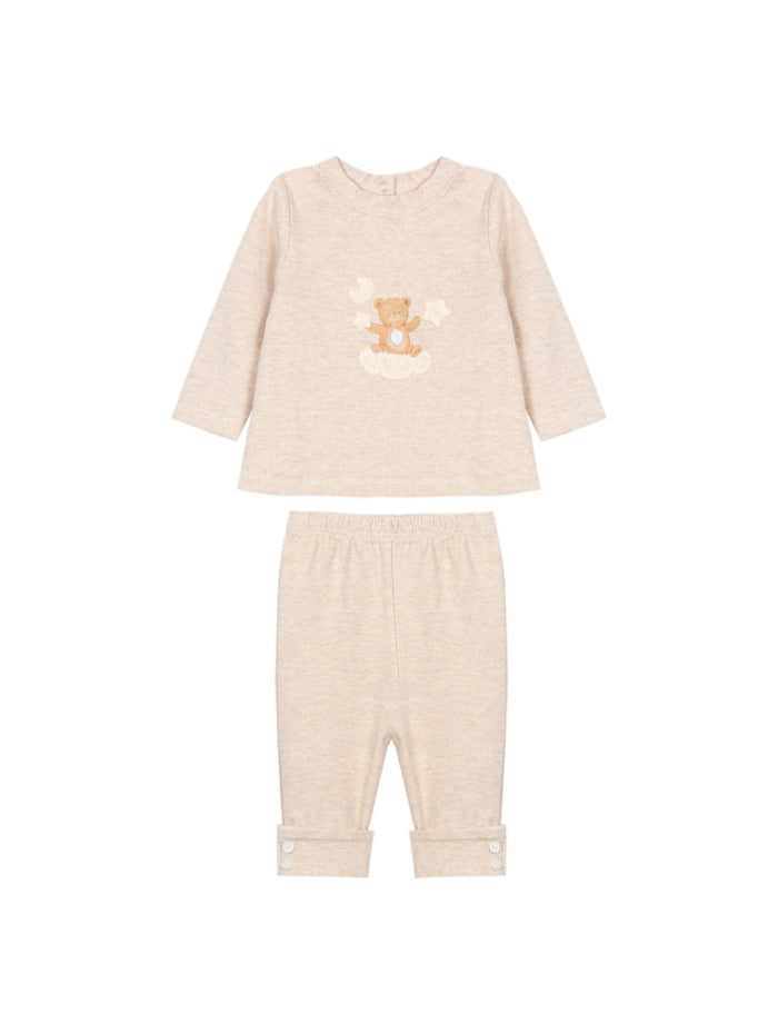 Outfit 'Teddy Melange'