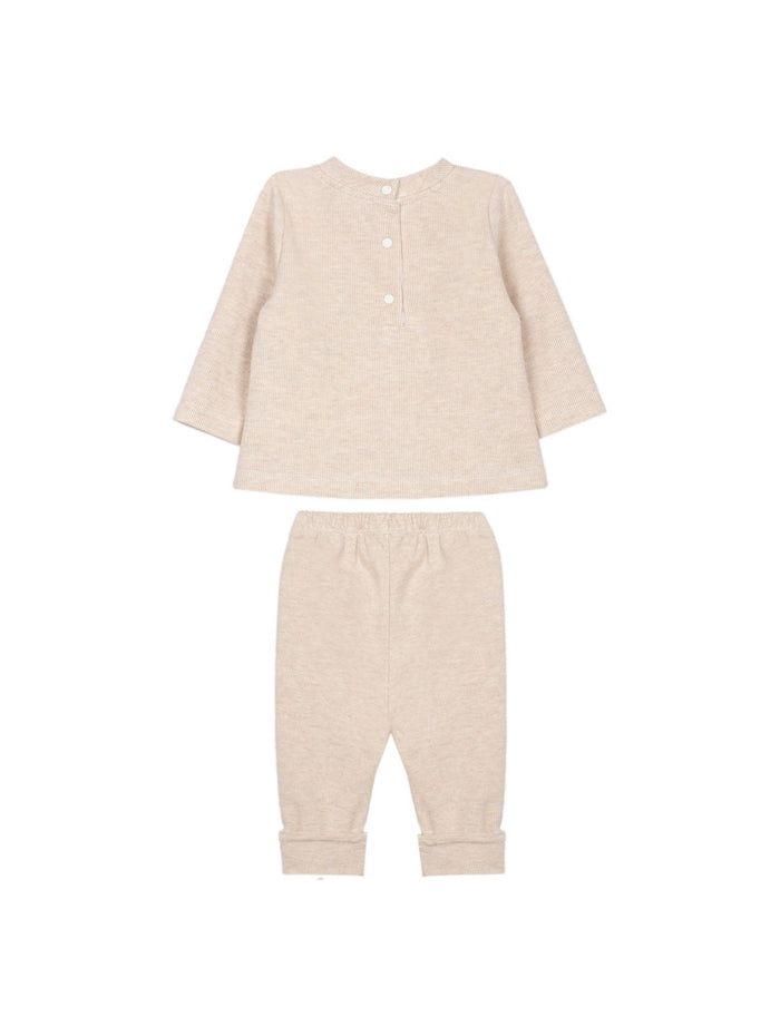 Outfit 'Teddy Melange'