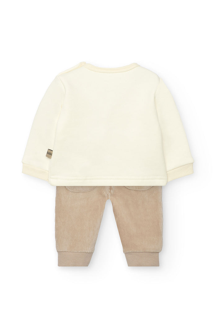 Outfit White Bear