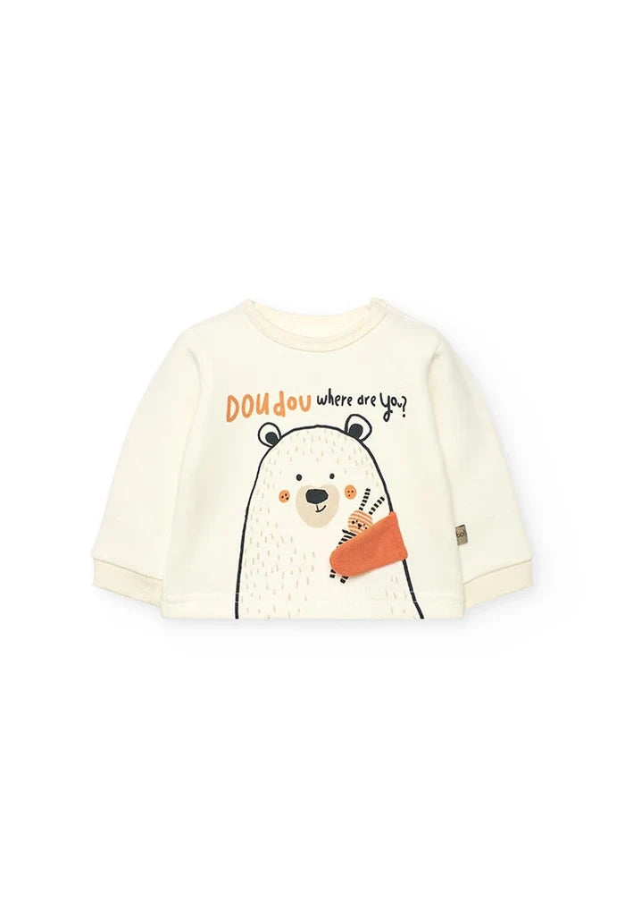 Outfit White Bear