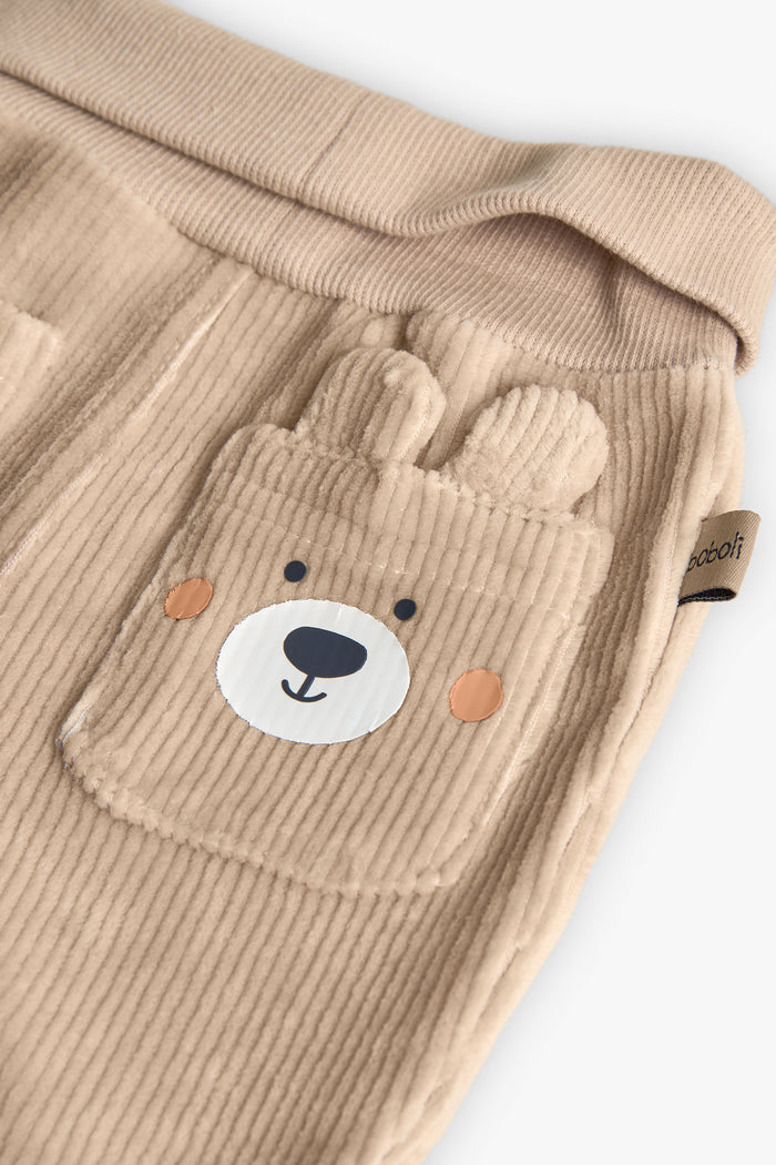 Outfit White Bear