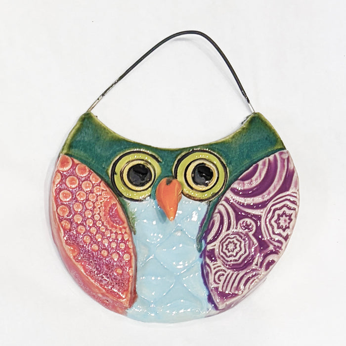 Owl ornament
