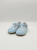 Oxford T-strap Baby Blue