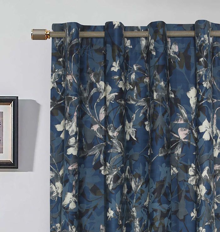 Pack of 2 Curtain Design 069 - Nishat Creative Store