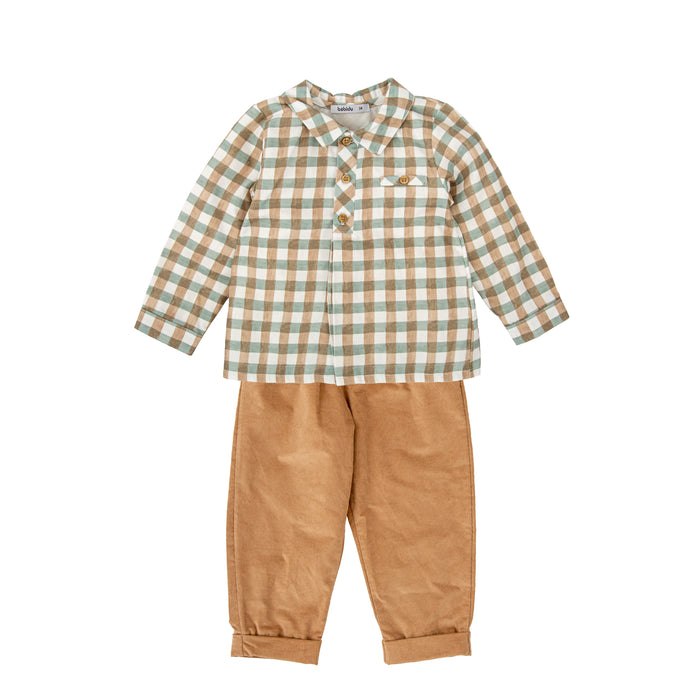 Pant Set Ambar