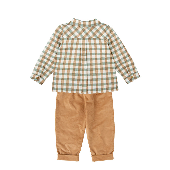 Pant Set Ambar