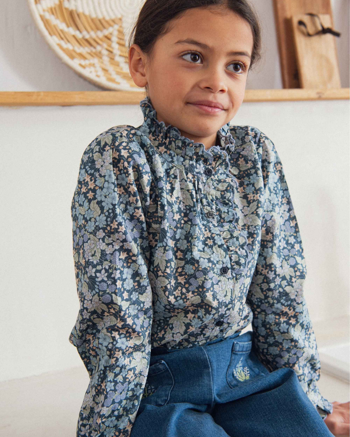 Pant Set 'Berry Harvest'