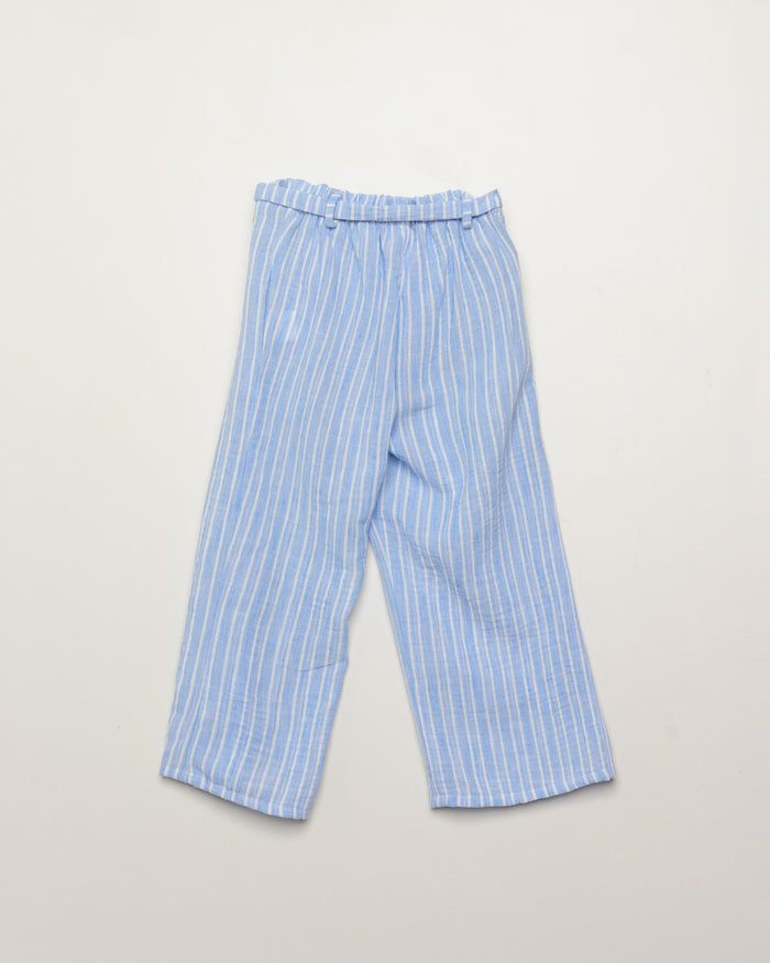 Pant Set 'Blue Stripes'
