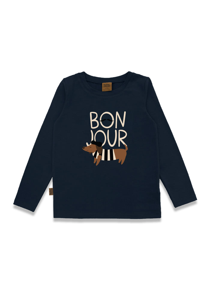 Pant Set Bonjour