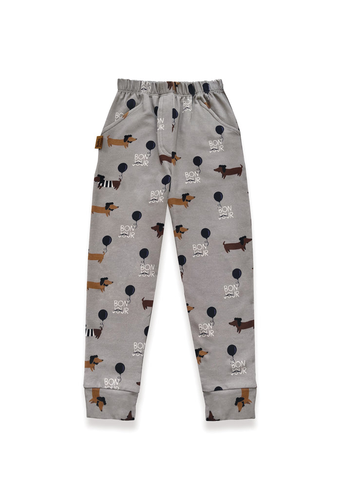 Pant Set Bonjour