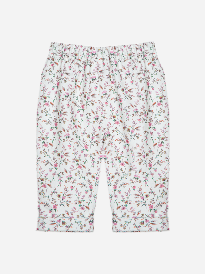 Pant Set Botanical Liberty- 2pc