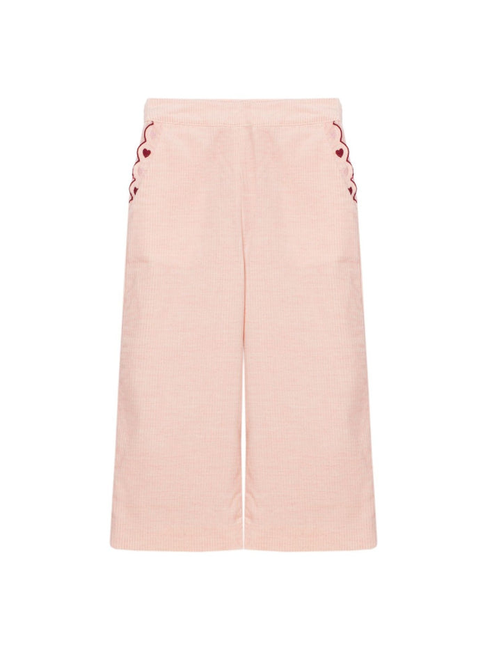 Pant Set 'Hearts'