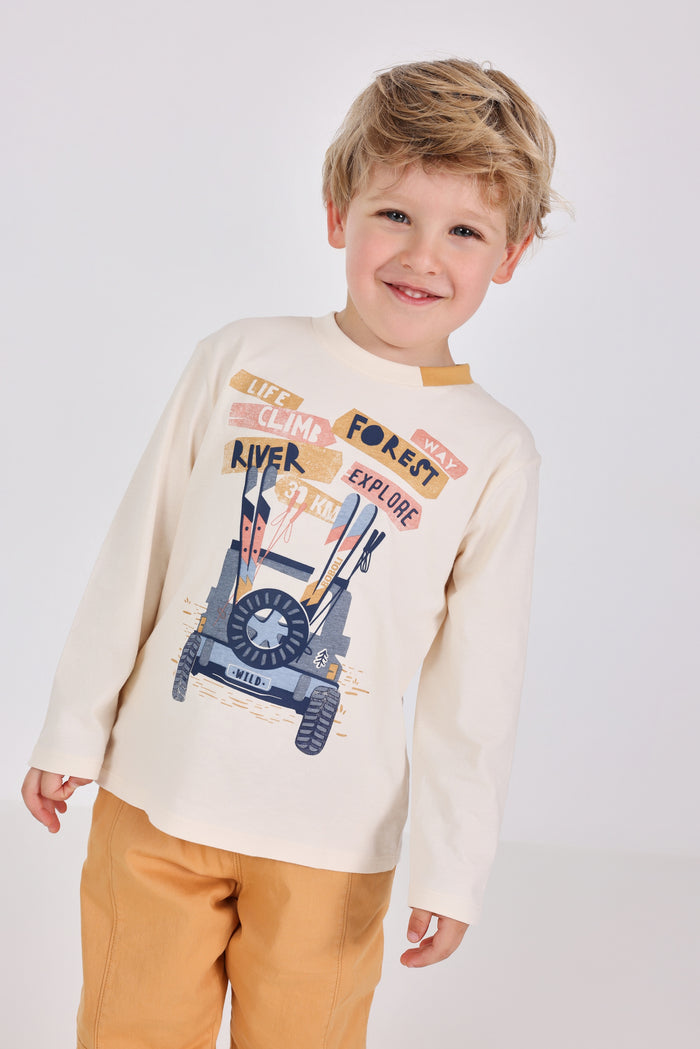 Pant Set Jeep