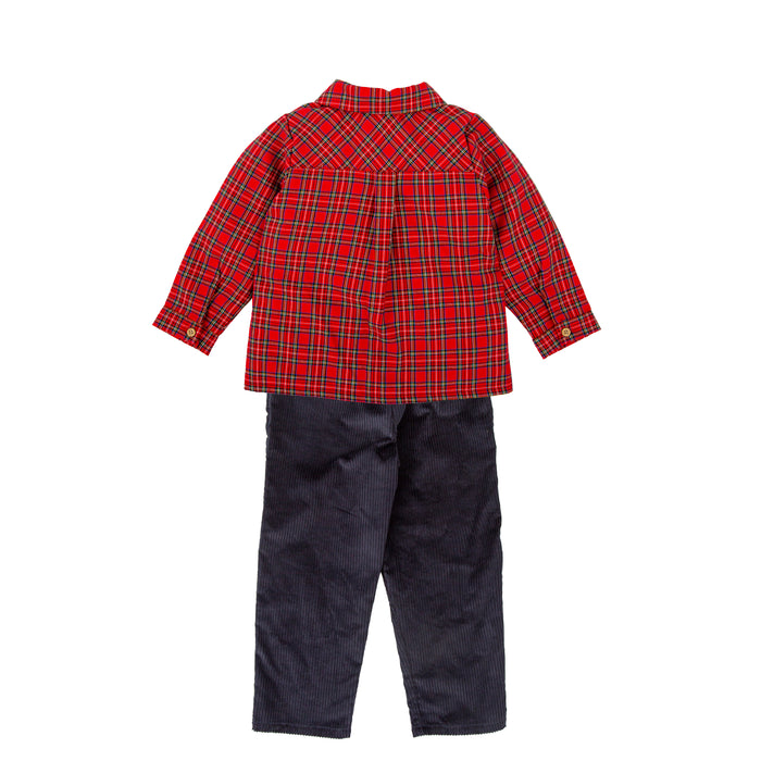 Pant Set Muerdago