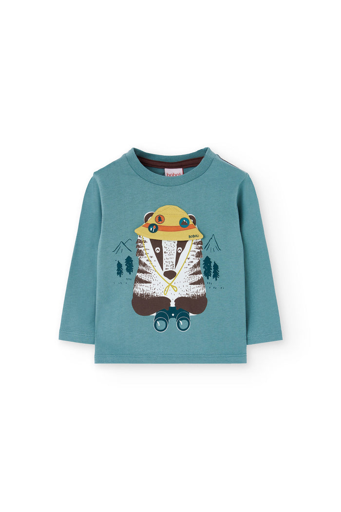 Pant Set Raccoon