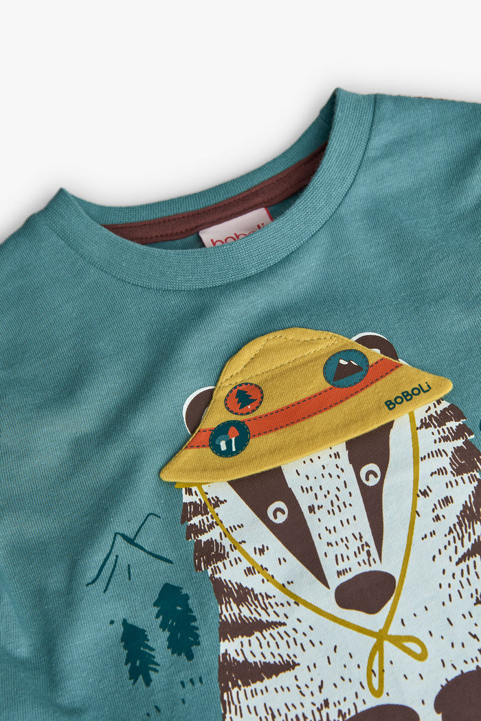 Pant Set Raccoon