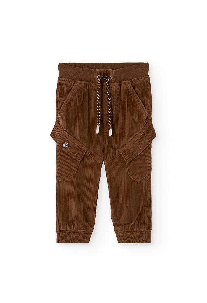 Pant Set Raccoon