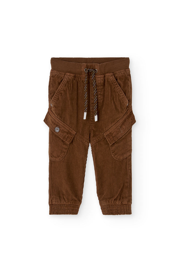 Pant Set Raccoon