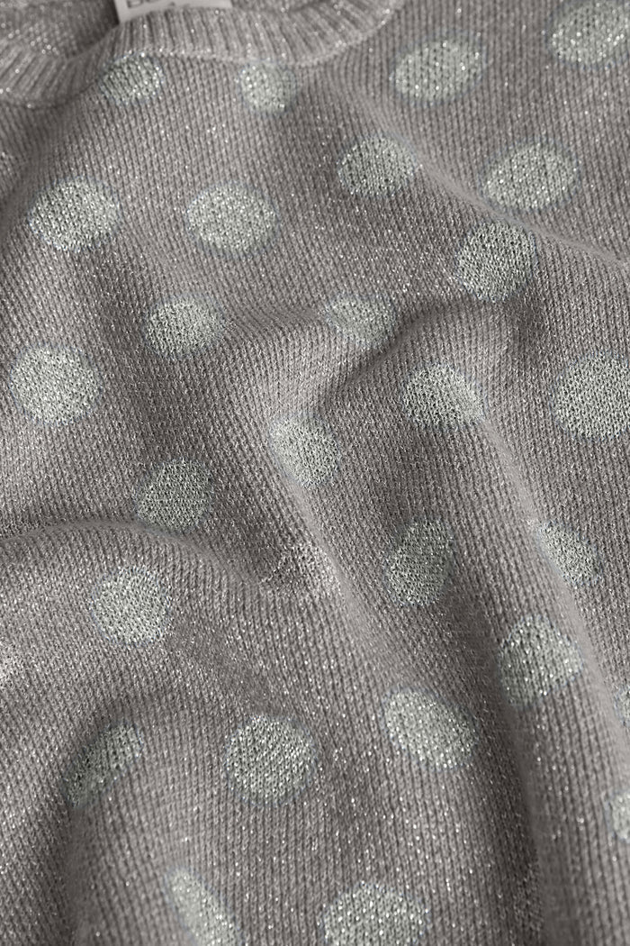 Pant Set Silver
