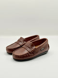Penny Loafer Moccasins Tawny