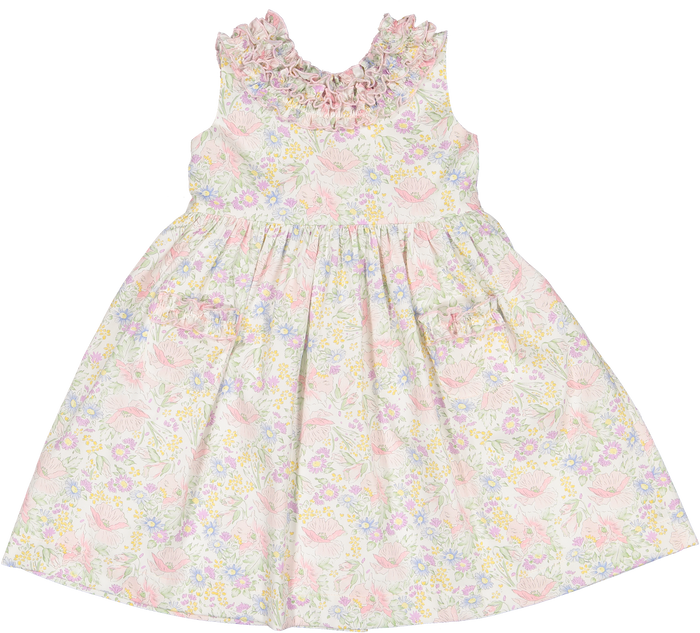 Peonies Dress