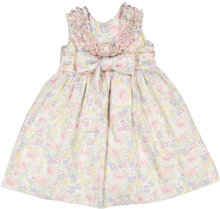 Peonies Dress