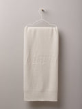 Personalized Wool Blanket