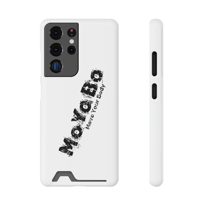 Phone Case With Card Holder