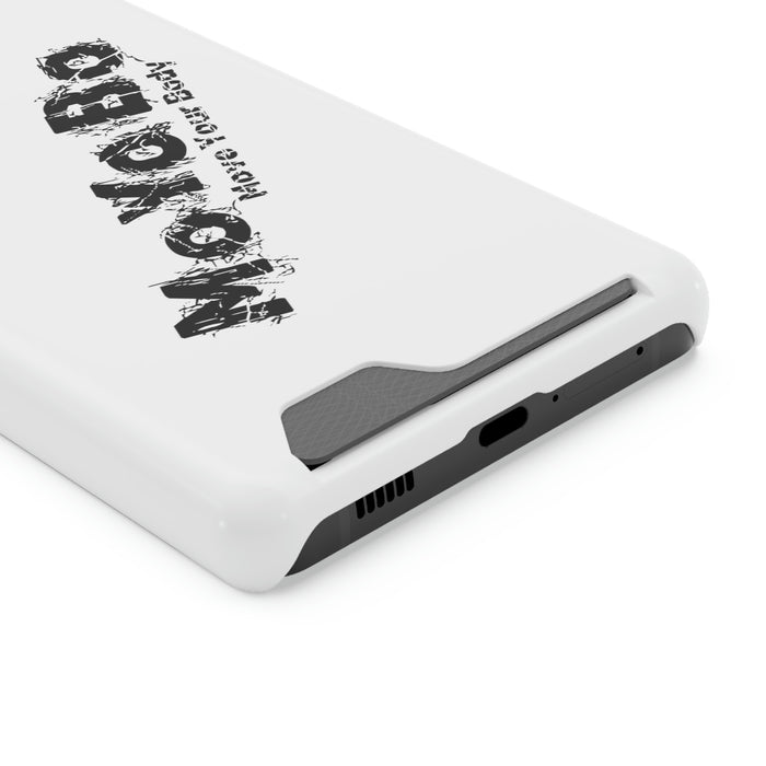 Phone Case With Card Holder