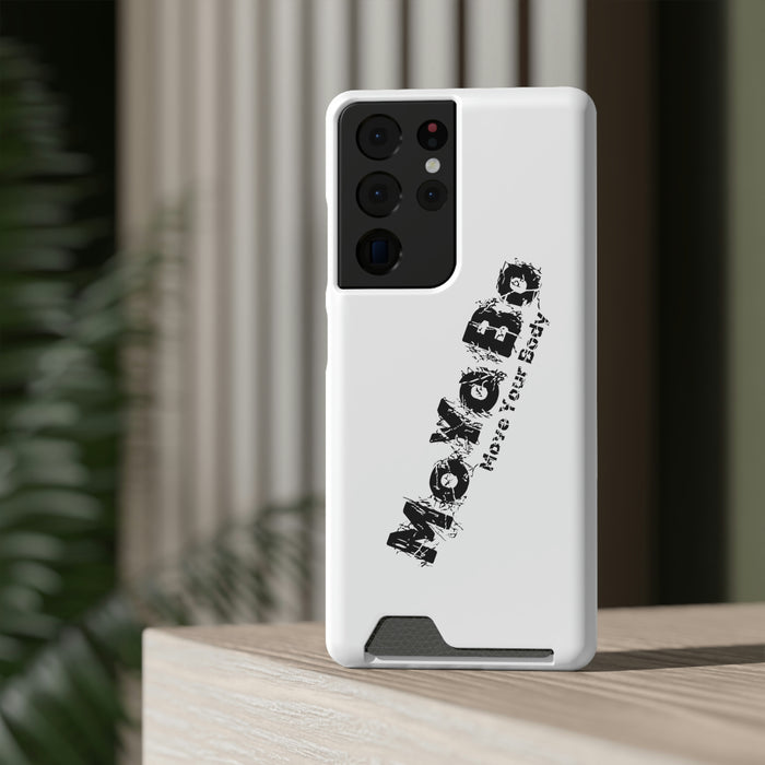 Phone Case With Card Holder