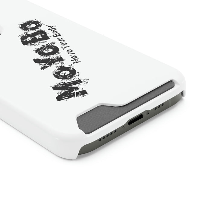 Phone Case With Card Holder