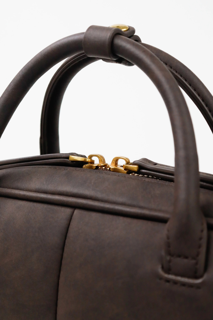 Piccola Crossbody Bag - Chocolate