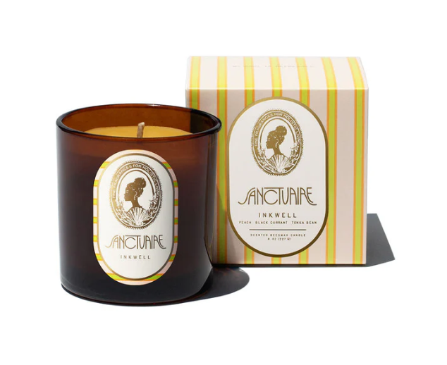 Plage Noire Candle Collection